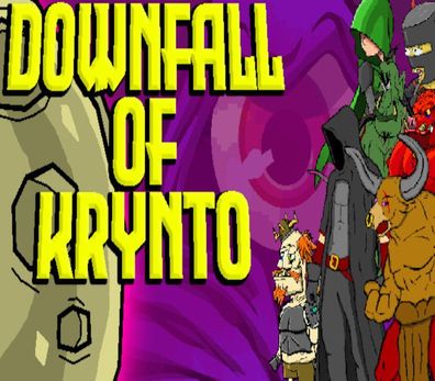 Downfall of Krynto - Steam Key (Aktivierungscode)