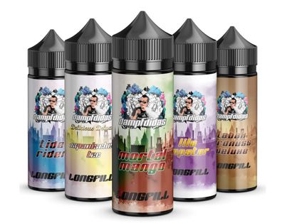 Dampfdidas Aroma