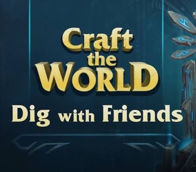 Craft The World - Dig with Friends - Steam DLC (Aktivierungscode)
