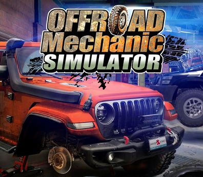 Offroad Mechanic Simulator - Steam Key (Aktivierungscode)