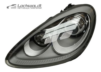 Xenon Scheinwerfer Links inkl. Stgr. Porsche Cayenne 92A 958 12-14 7P5941029CA