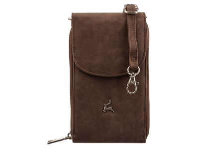 Prato S914-P LM Joyce Handy -Tasche Umhängetasche - Farben: brown