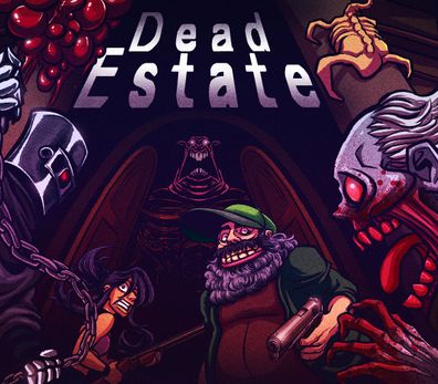 Dead Estate - Steam Key (Aktivierungscode)