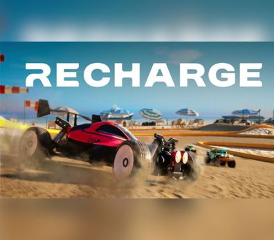 Recharge - Steam Key (Aktivierungscode)