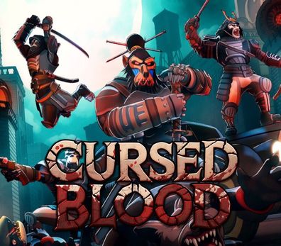 Cursed Blood - Steam Key (Aktivierungscode)