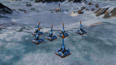 Ashes of the Singularity: Escalation - Secret - Steam DLC (Aktivierungscode)