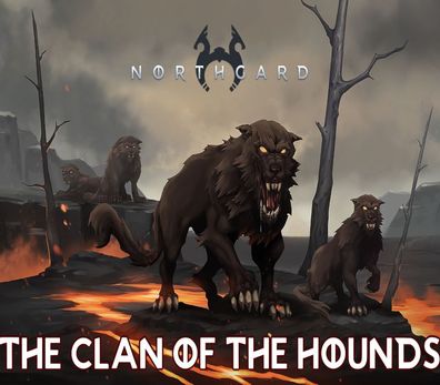 Northgard - Garm, Clan of the Hounds - Steam DLC (Aktivierungscode)