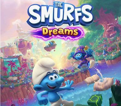 The Smurfs: Dreams - Steam Key (Aktivierungscode)
