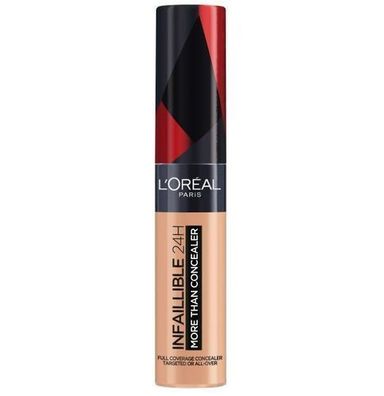 L'Oreal Paris Infaillible 24H Mehr-als-Concealer Multifunktionaler Gesichts-Korr