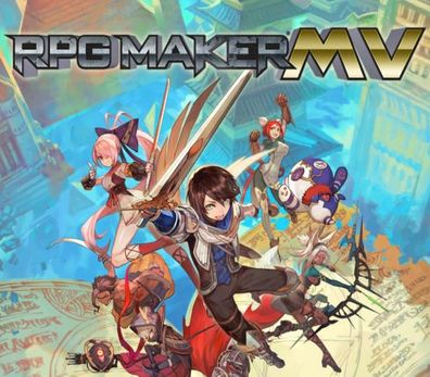 RPG Maker MV Bundle - Steam Account