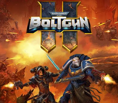 Warhammer 40,000: Boltgun 2 - Steam Account
