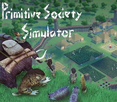 Primitive Society Simulator - Steam Account