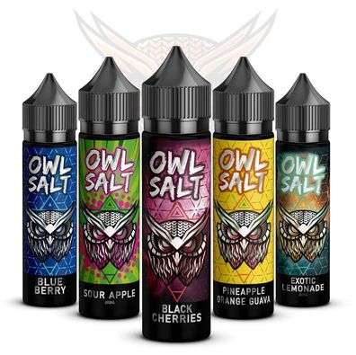 OWL Salt Longfill