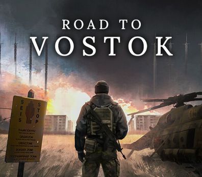 Road to Vostok - Steam Account