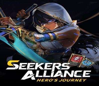 Seekers Alliance: Hero's Journey - Steam Key (Aktivierungscode)