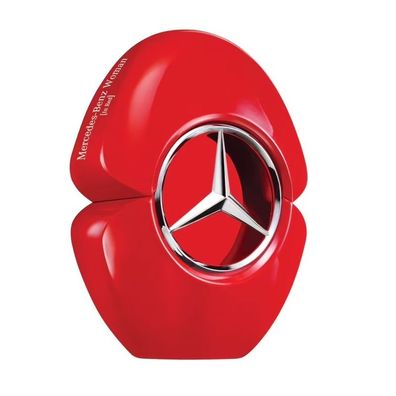 Mercedes-Benz Woman in Red Eau de Parfum, 30 ml - Eleganz und Leidenschaft