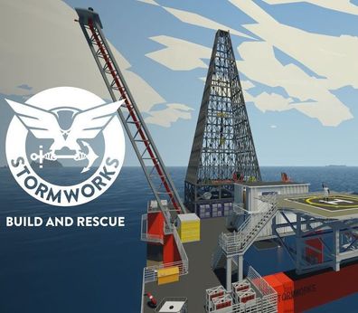 Stormworks: Build and Rescue - Steam Account
