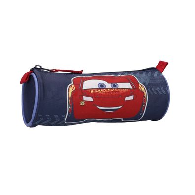 Disney Cars Hit The Road Federmäppchen 21 cm mit 1 L Volumen für Schule Stifte