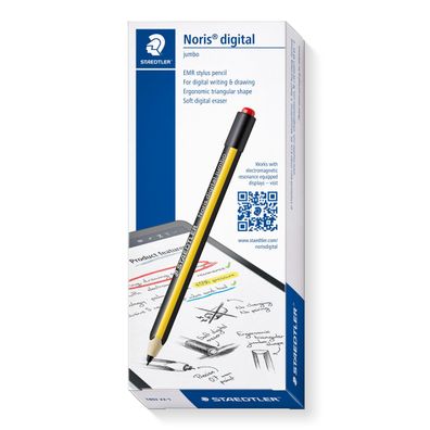 STAEDTLER® 180J 22-1 Noris digital jumbo 100% PEFC
