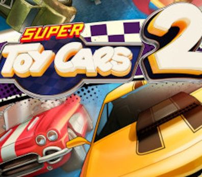 Super Toy Cars 2 - Steam Key (Aktivierungscode)