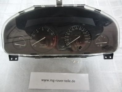 Tacho Tachometer Drehzahlmesser Tankuhr Tankanzeige Temperaturanzeige Rover 420