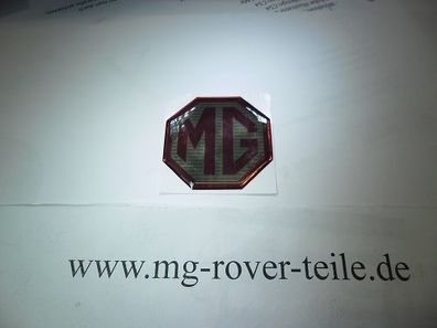 MG Emblem hinten Heckklappe Kofferraumdeckel MG ZT T TOURER