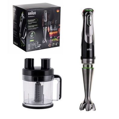 BRAUN MQ9195XLI Stabmixer