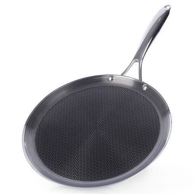 Cookcell Stahl-Pfannkuchenpfanne 29 cm