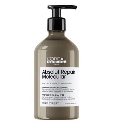 L'Oreal Professionnel Serie Expert Absolut Repair Molekular Haaraufbau Shampoo,