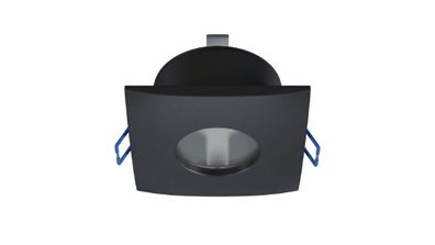 LED Labs XANA Deckenleuchte für GU10 Einbaurahmen quadratisch IP44 Ø 70