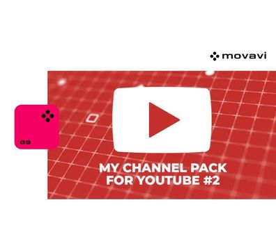 Movavi Video Suite 2025 - My Channel Pack for - Steam DLC (Aktivierungscode)