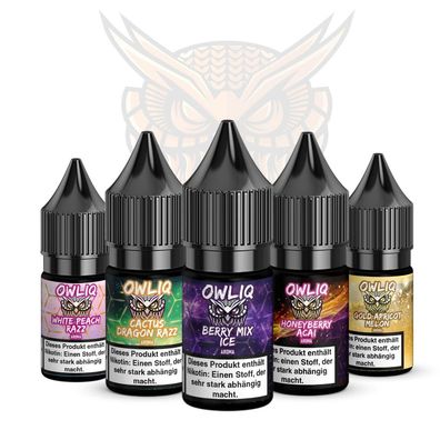 OWLIQ Liquid