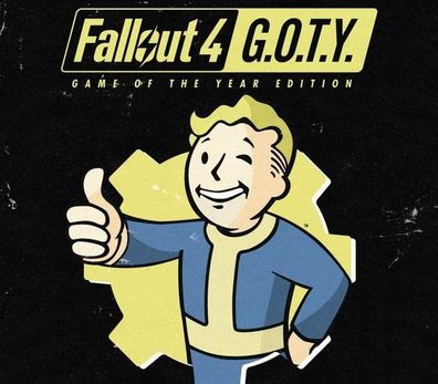 Fallout 4 GOTY Edition - Steam Account