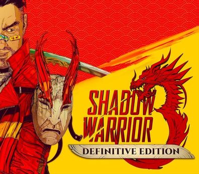 Shadow Warrior 3: Deluxe Definitive Edition - Steam Account