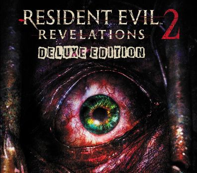 Resident Evil Revelations 2 Deluxe Edition - Steam Key (Aktivierungscode)