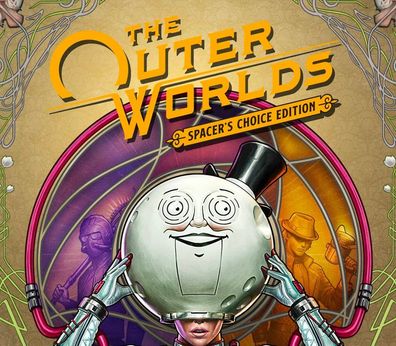 The Outer Worlds: Spacer's Choice Edition - Steam Key (Aktivierungscode) [EU]
