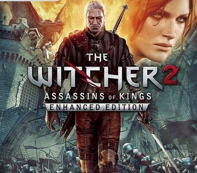 The Witcher 2: Assassins of Kings Enhanced - Steam Key (Aktivierungscode) [EU]