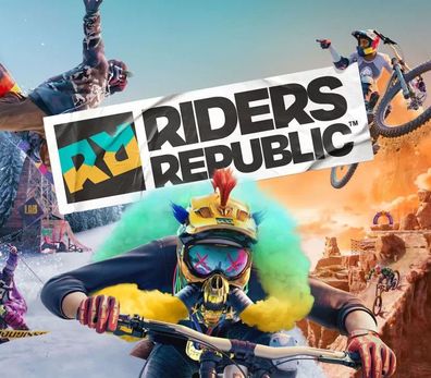 Riders Republic - Steam Account