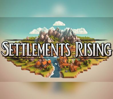Settlements Rising - Steam Account