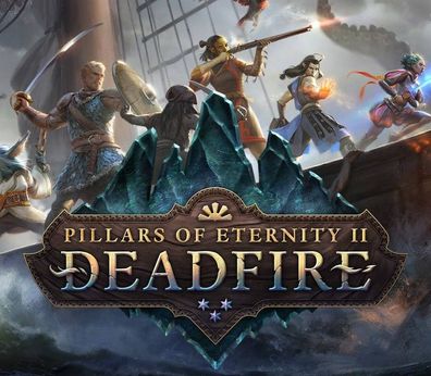 Pillars of Eternity II: Deadfire - Season Pass - Steam DLC (Aktivierungscode)