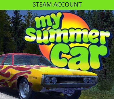 My Summer Car - Steam Account