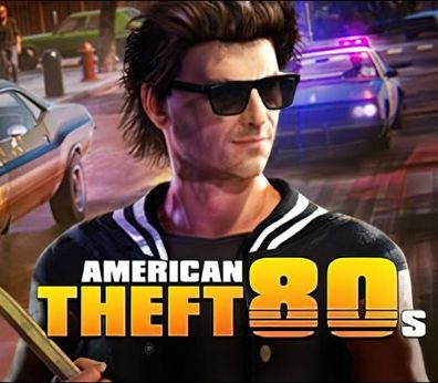 American Theft 80s - Steam Key (Aktivierungscode)