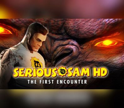 Serious Sam HD: The First Encounter - Steam Key (Aktivierungscode)