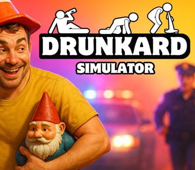Drunkard Simulator - Steam Account