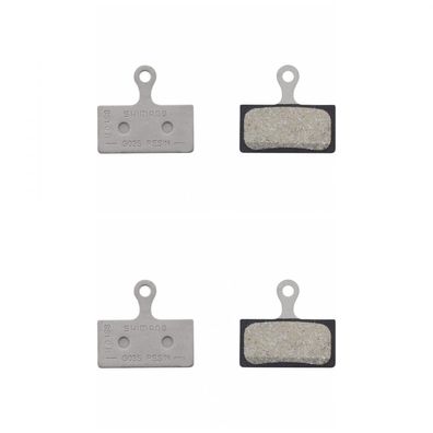 Shimano G03S Resin Bremsbeläge 2er-Set - fér 2 Bremssättel