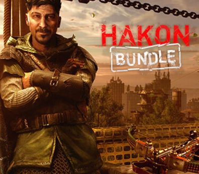 Dying Light 2 Stay Human - Hakon Bundle - Steam DLC (Aktivierungscode)