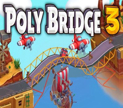 Poly Bridge 3 - Steam Account