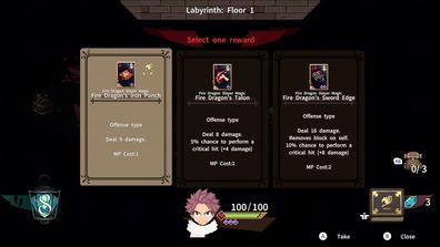Fairy Tail Dungeons - Steam Account