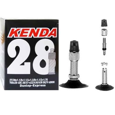 Kenda Schlauch 28-47/622 DV40 Kenda