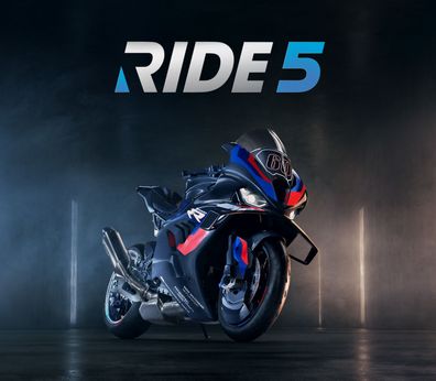 RIDE 5 - Steam Account